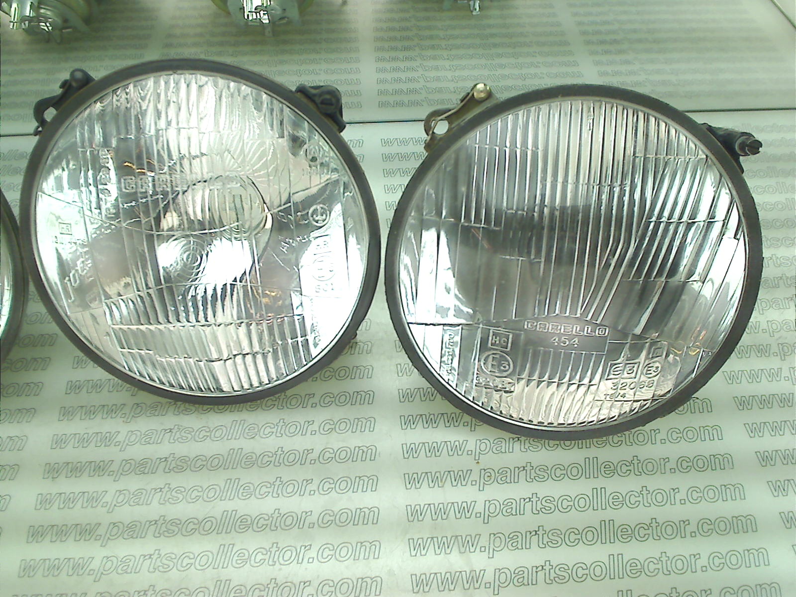 CARELLO 03.220.816 / 03.221.816 / 03.222.816 / 03.223.816 Lighting system code 1899 compatible with: ALFA ROMEO ALFETTA 116, ALFA ROMEO GTV4 2.0  116, ALFA ROMEO GTV6 2.5 116, CARELLO CARELLO - additional view